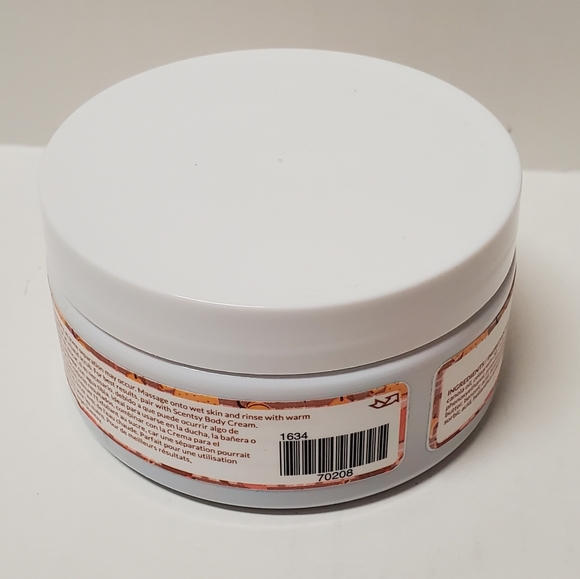 Scentsy Sugar Scrub Bright Cider Life Bath & Body New Sealed Gift Smooth Skin - Picture 2 of 5